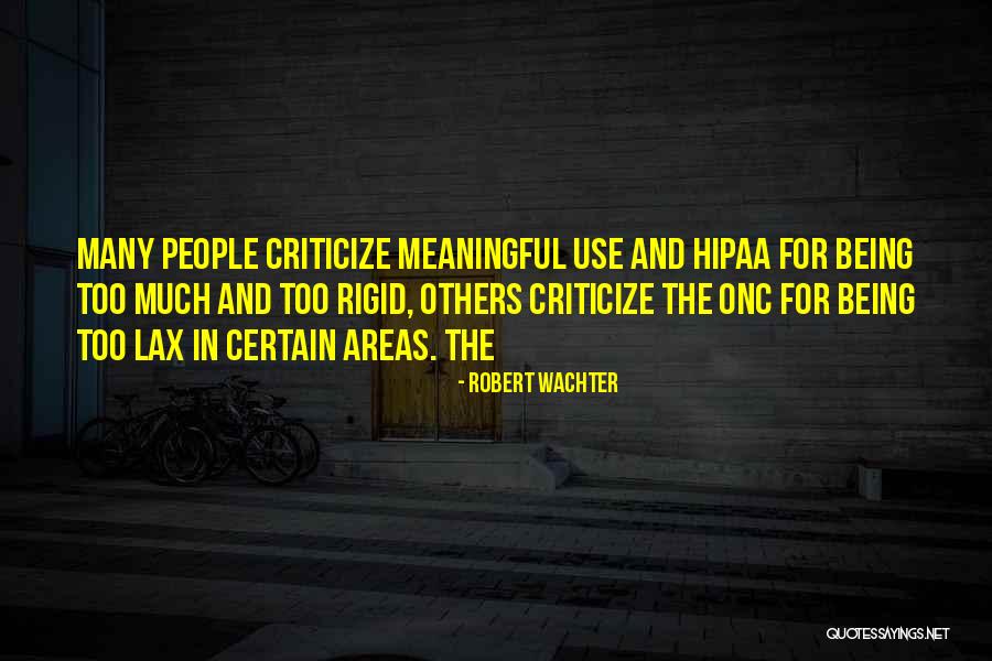 Robert Wachter Quotes 1026633 Robert Wachter Quotes 1026633
