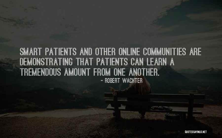 Robert Wachter Quotes 1633964 Robert Wachter Quotes 1633964