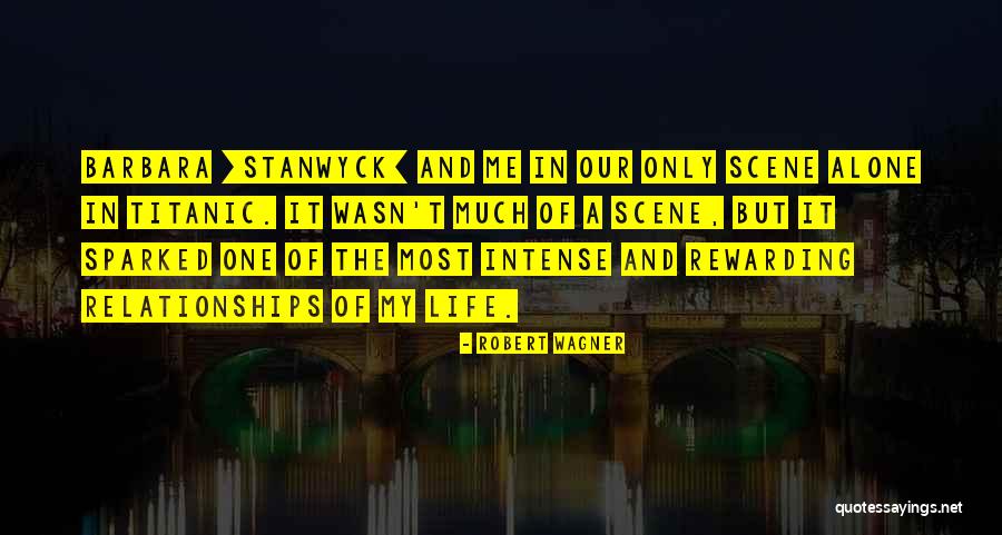 Robert Wagner Quotes 898930 Robert Wagner Quotes 898930