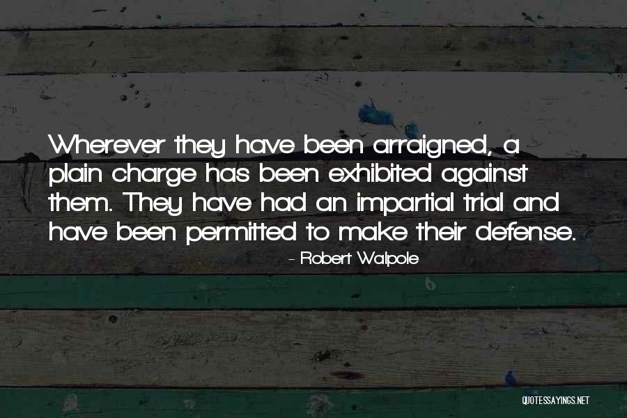 Robert Walpole Quotes 2047052