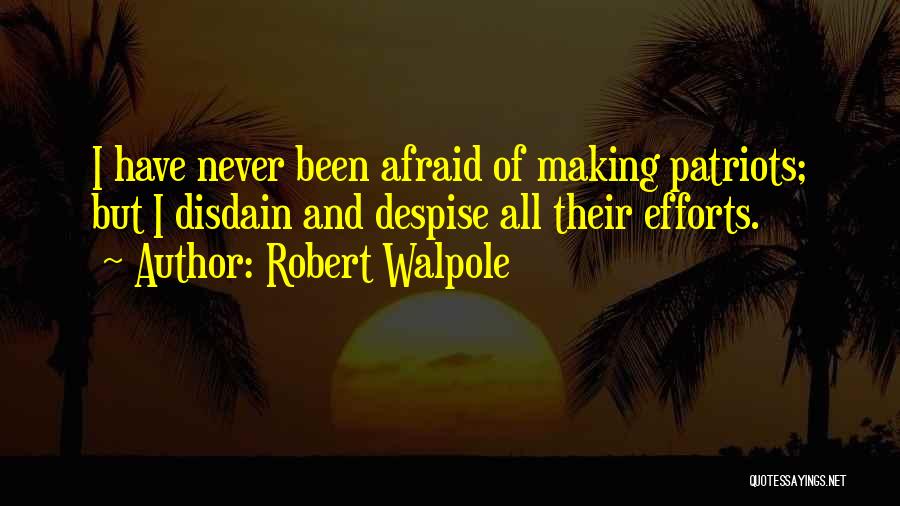 Robert Walpole Quotes 2195213