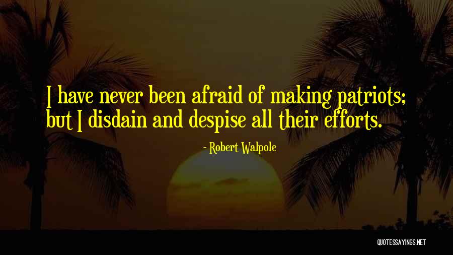 Robert Walpole Quotes 2195213