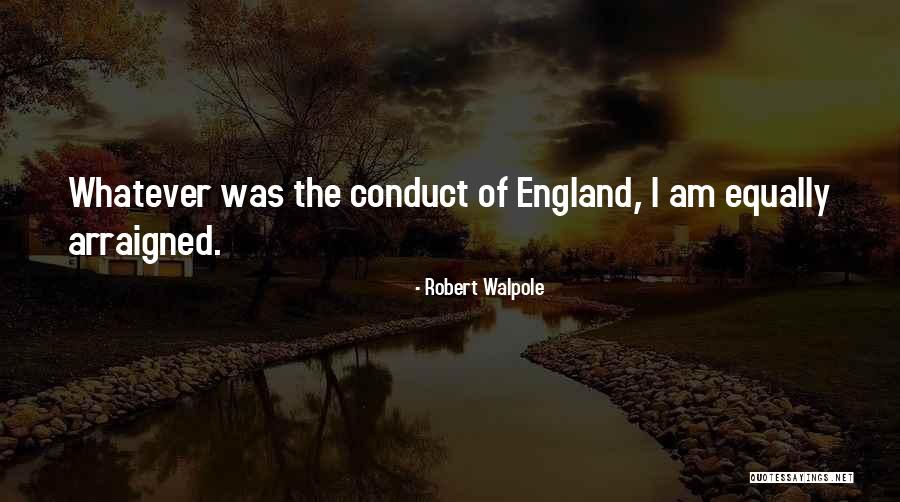 Robert Walpole Quotes 312018