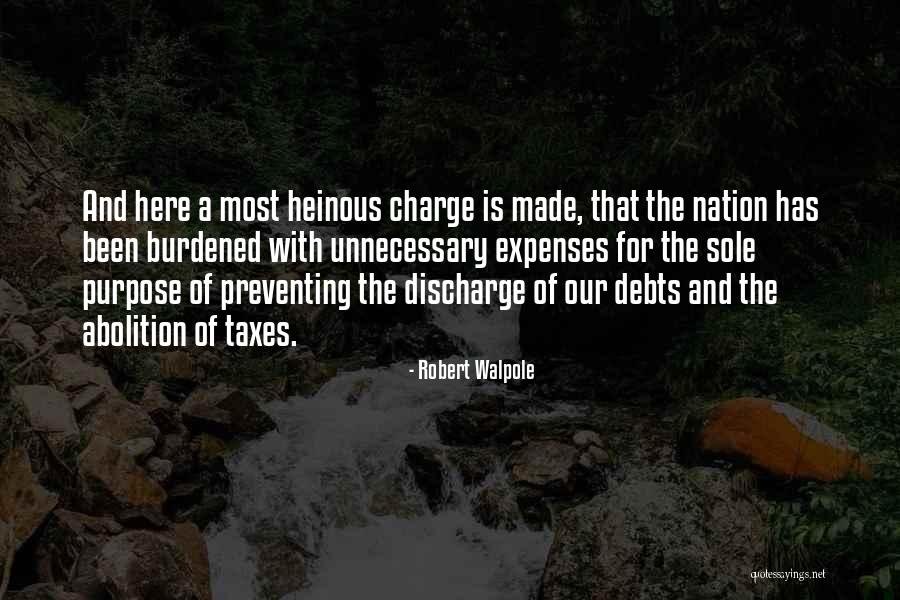 Robert Walpole Quotes 557664