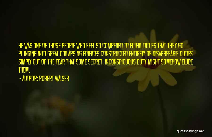 Robert Walser Quotes 1738522