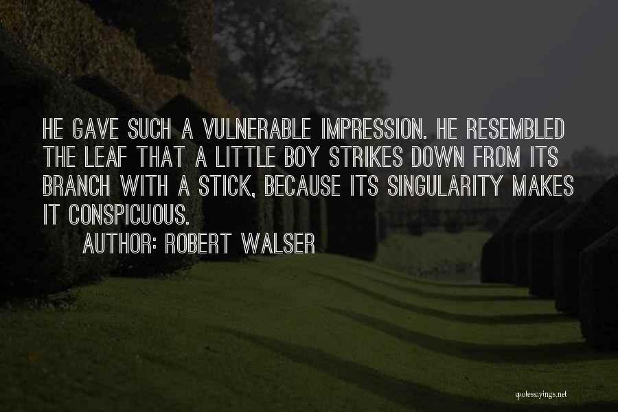 Robert Walser Quotes 1884493