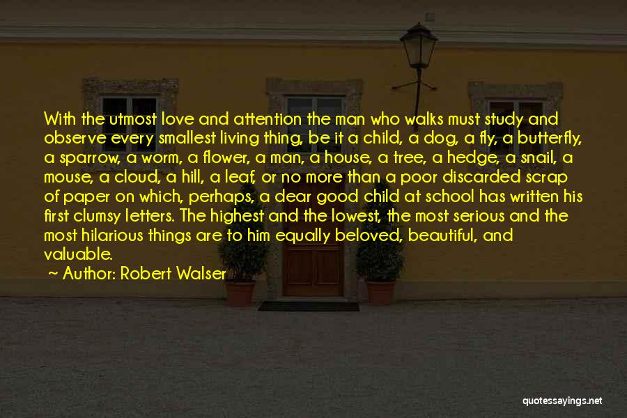 Robert Walser Quotes 408008