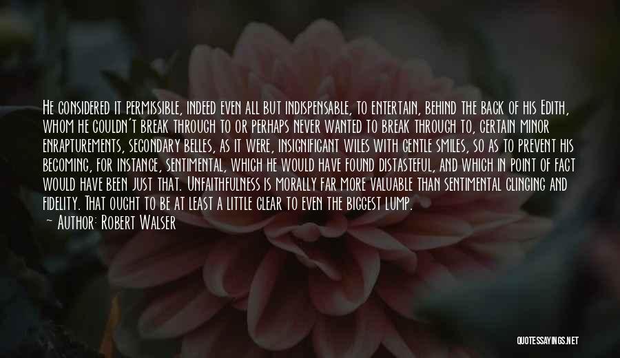 Robert Walser Quotes 437553