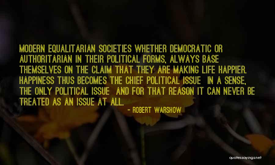 Robert Warshow Quotes 1007990 Robert Warshow Quotes 1007990