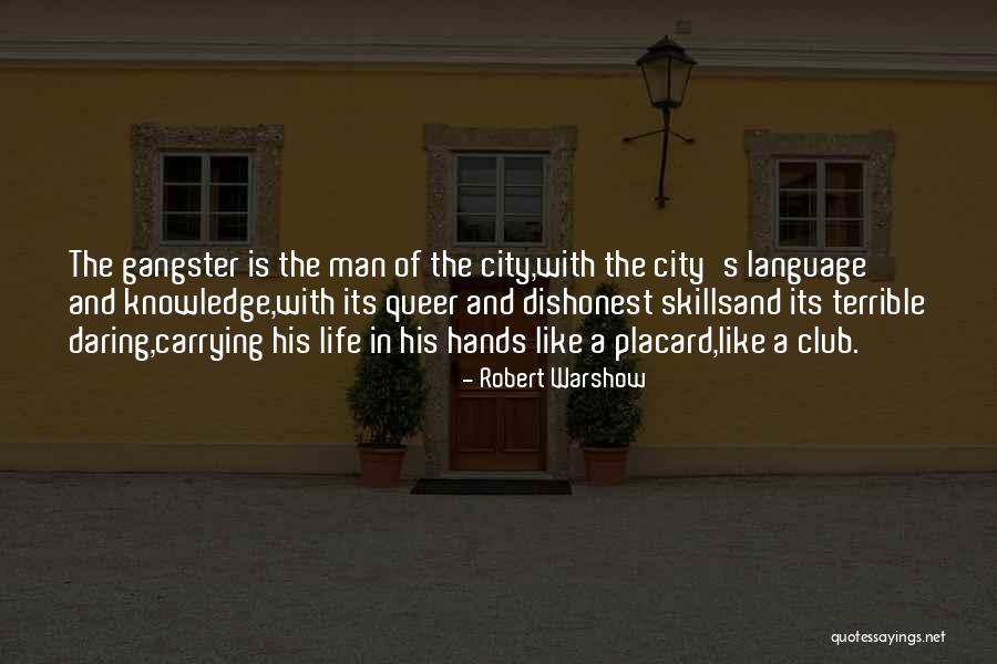 Robert Warshow Quotes 652971 Robert Warshow Quotes 652971