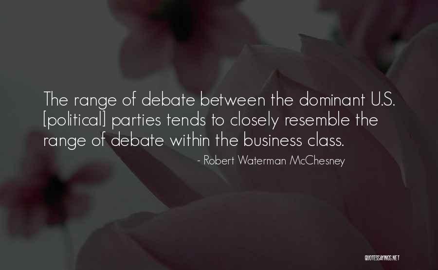 Robert Waterman McChesney Quotes 546031