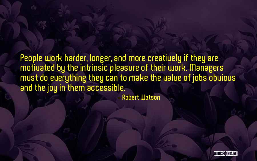 Robert Watson Quotes 1595675 Robert Watson Quotes 1595675