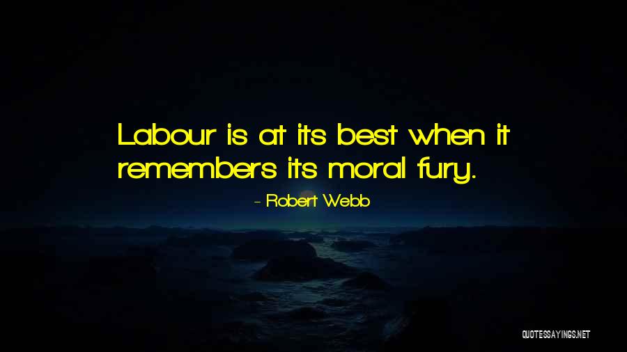 Robert Webb Quotes 671953