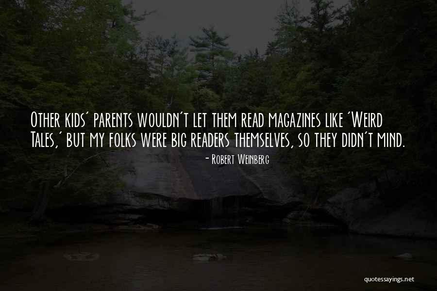 Robert Weinberg Quotes 525471 Robert Weinberg Quotes 525471