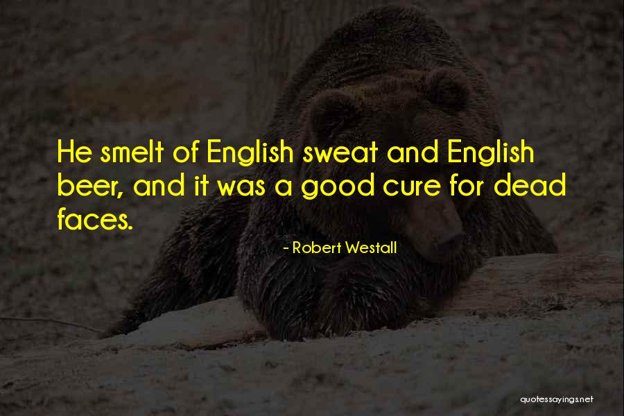 Robert Westall Quotes 2173975