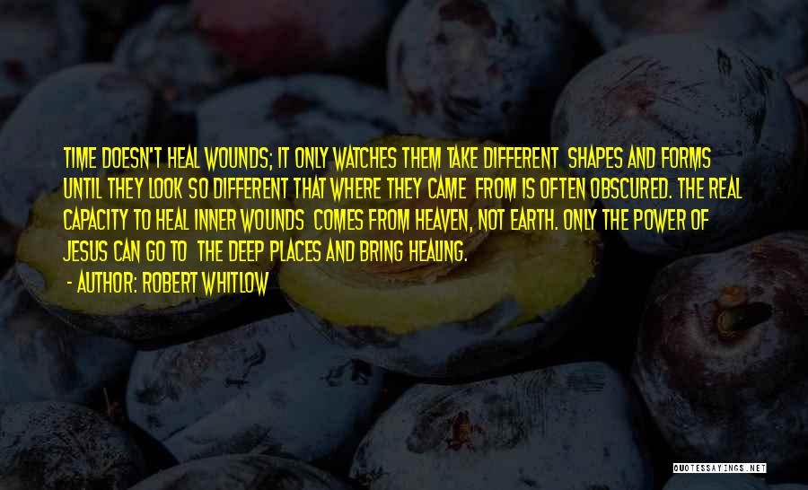 Robert Whitlow Quotes 1392601