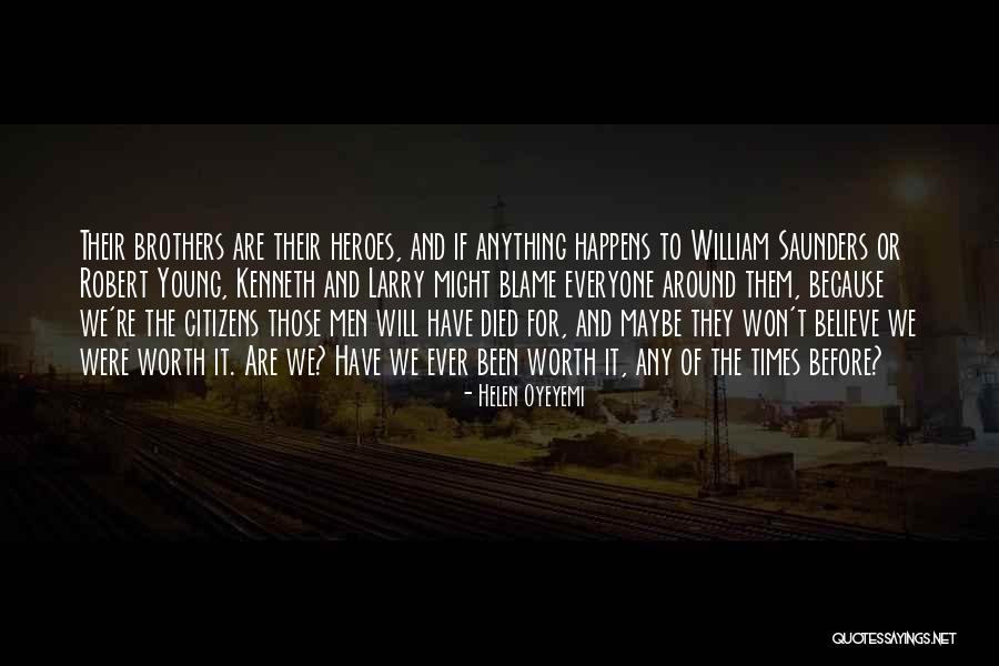 Robert William Quotes By Helen Oyeyemi Robert William Quotes By Helen Oyeyemi