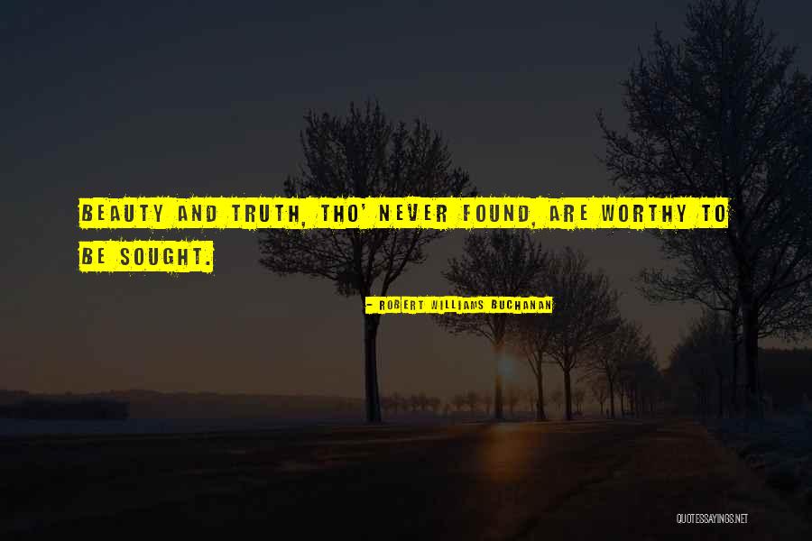 Robert Williams Buchanan Quotes 1866710 Robert Williams Buchanan Quotes 1866710