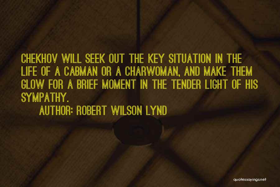 Robert Wilson Lynd Quotes 1304187