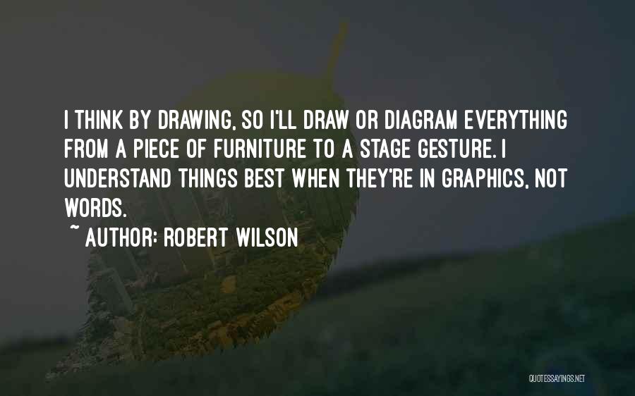 Robert Wilson Quotes 2100029