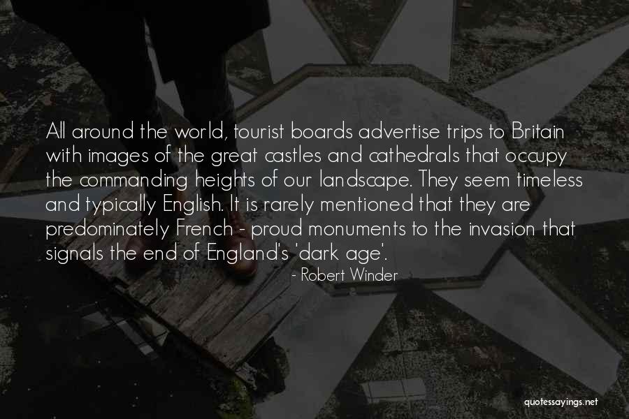 Robert Winder Quotes 892837 Robert Winder Quotes 892837
