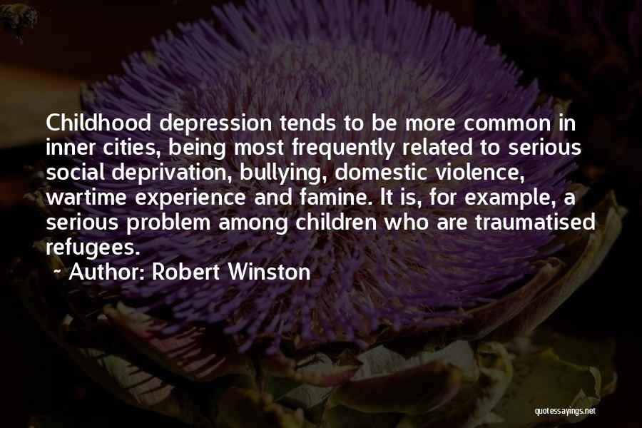 Robert Winston Quotes 1086464