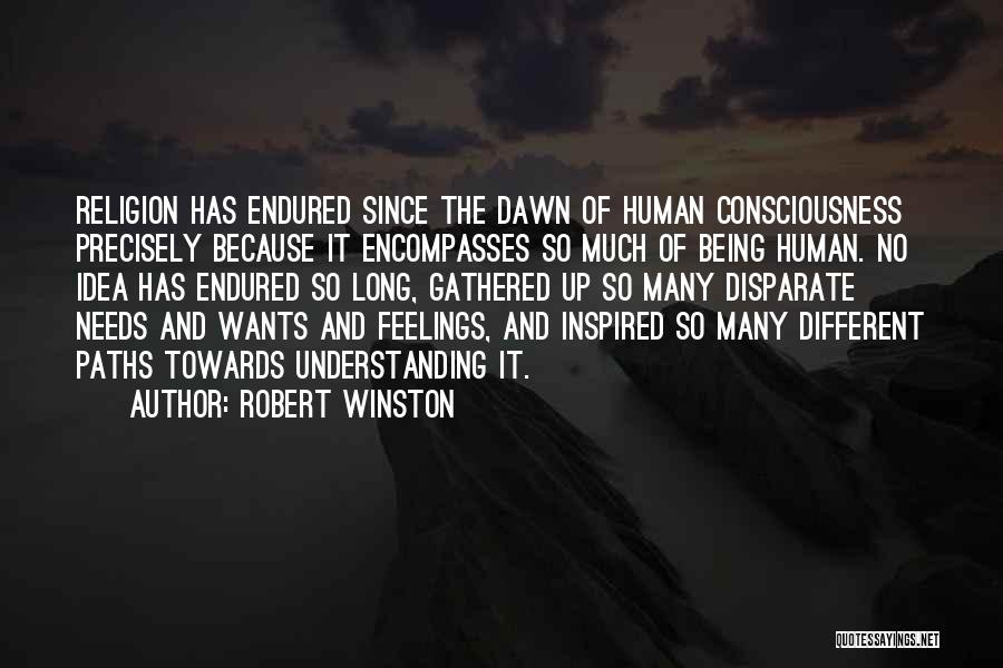 Robert Winston Quotes 1276346