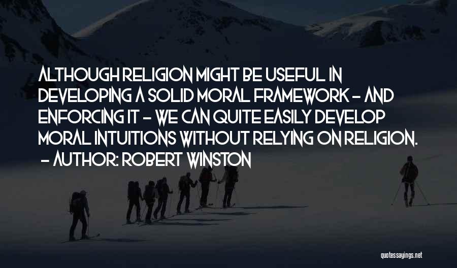 Robert Winston Quotes 1309058