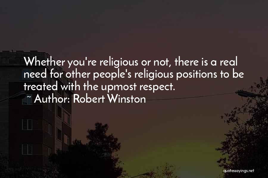 Robert Winston Quotes 1514996