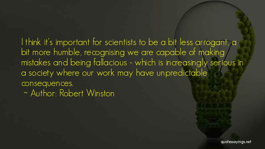 Robert Winston Quotes 1612479