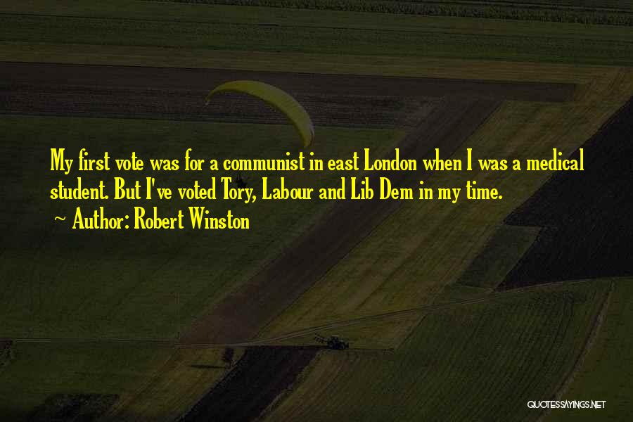 Robert Winston Quotes 1844917