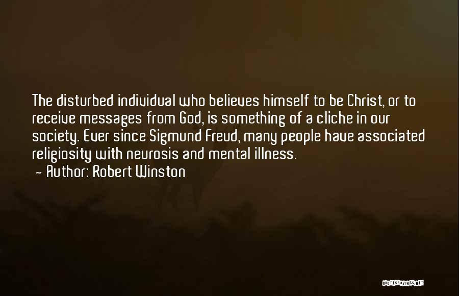 Robert Winston Quotes 2150954