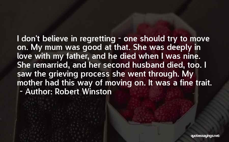 Robert Winston Quotes 312244