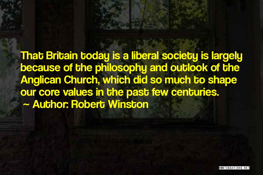 Robert Winston Quotes 836419