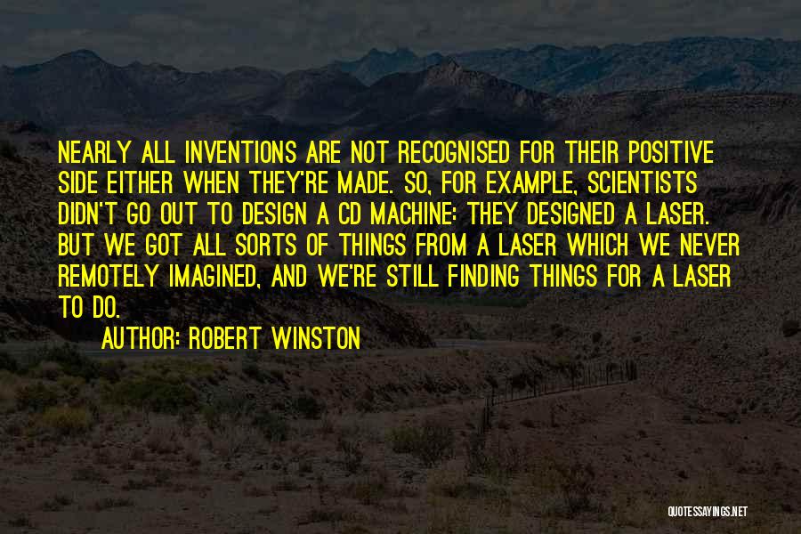 Robert Winston Quotes 944881