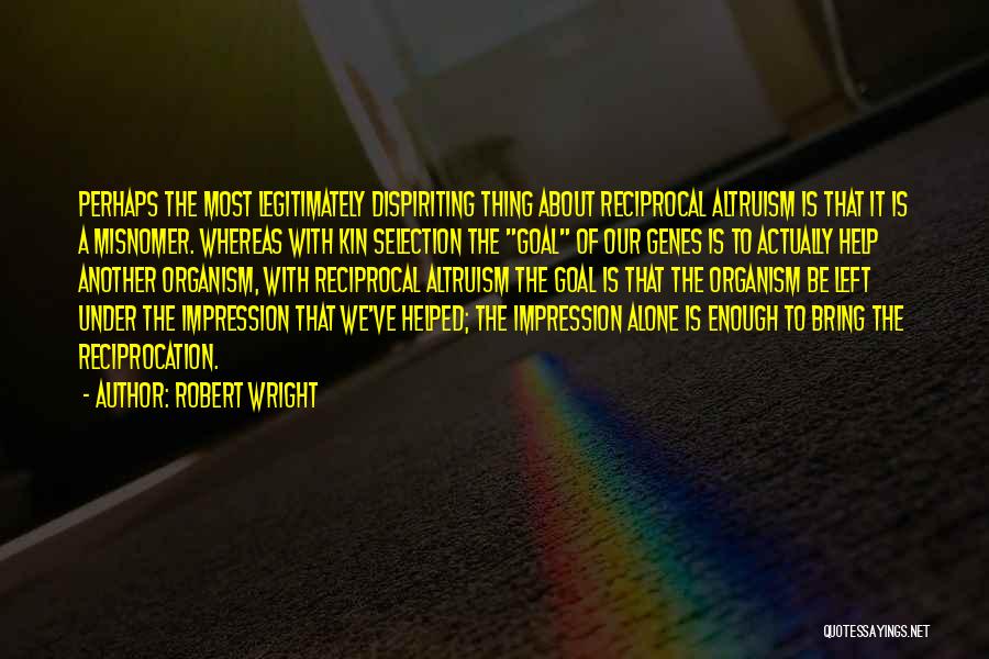 Robert Wright Quotes 1533250