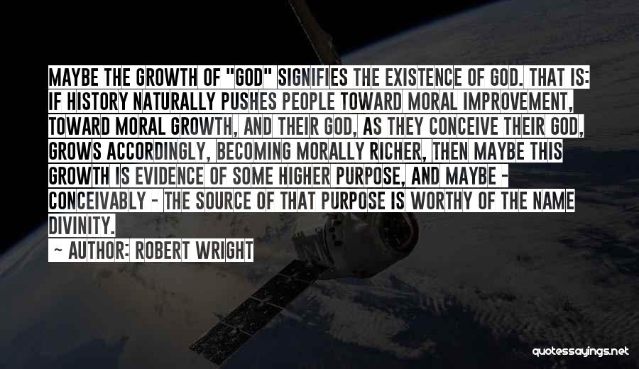 Robert Wright Quotes 1998325