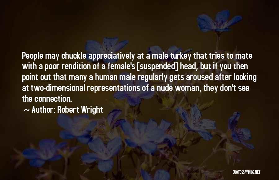 Robert Wright Quotes 1999081