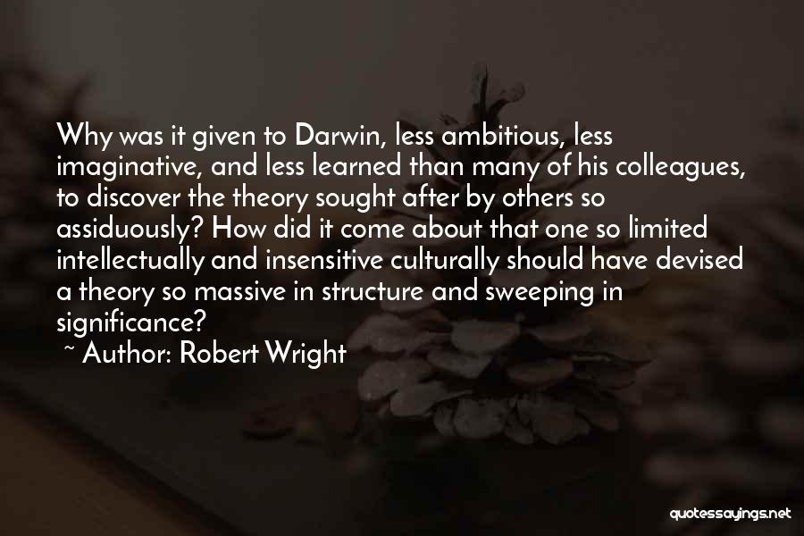 Robert Wright Quotes 266227
