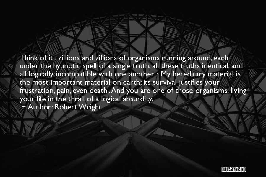 Robert Wright Quotes 372205