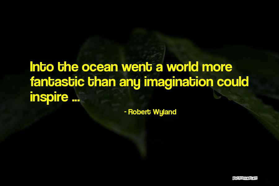 Robert Wyland Quotes 229503 Robert Wyland Quotes 229503