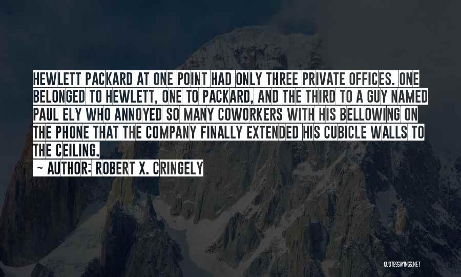 Robert X. Cringely Quotes 1558627
