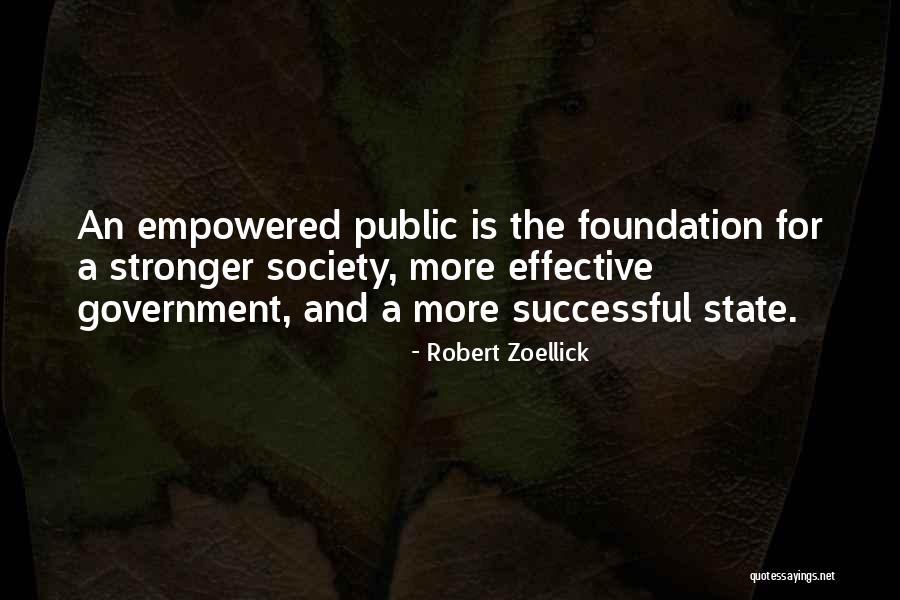 Robert Zoellick Quotes 1122593