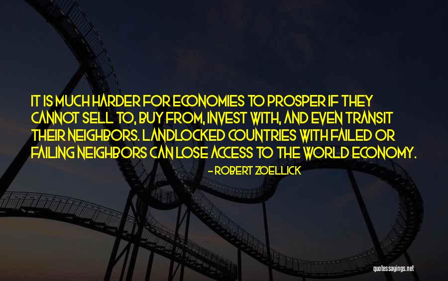 Robert Zoellick Quotes 1156024