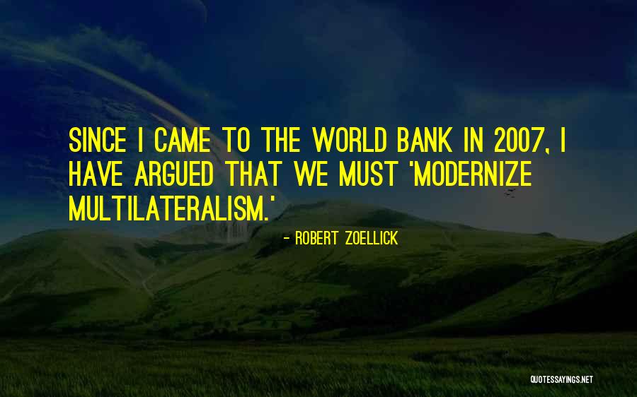 Robert Zoellick Quotes 942060