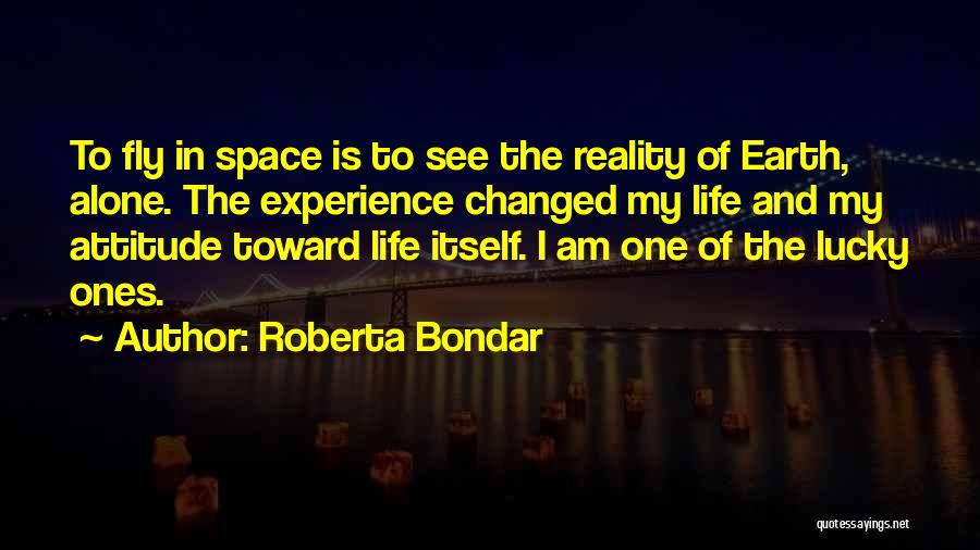 Roberta Bondar Quotes 761476