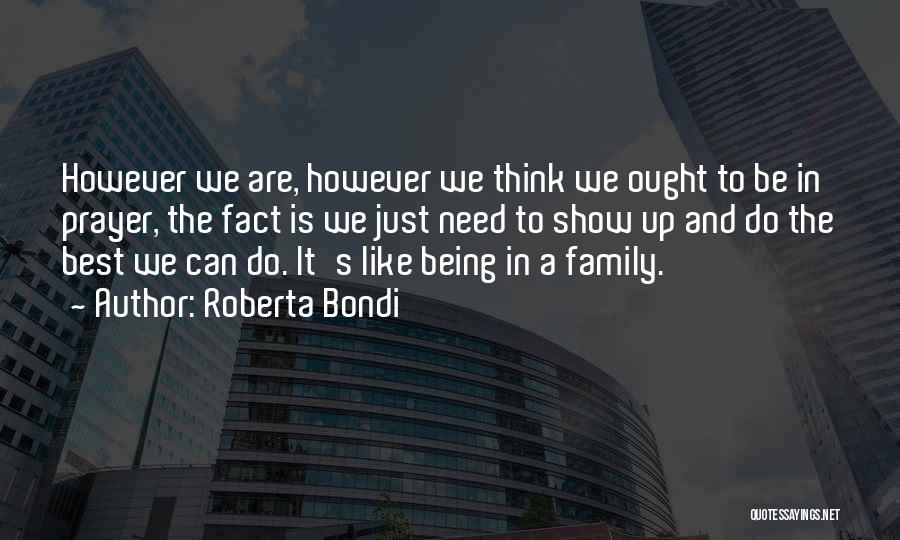 Roberta Bondi Quotes 996508