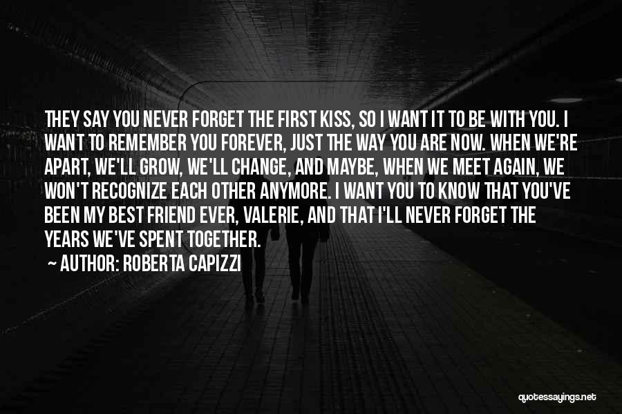 Roberta Capizzi Quotes 607912