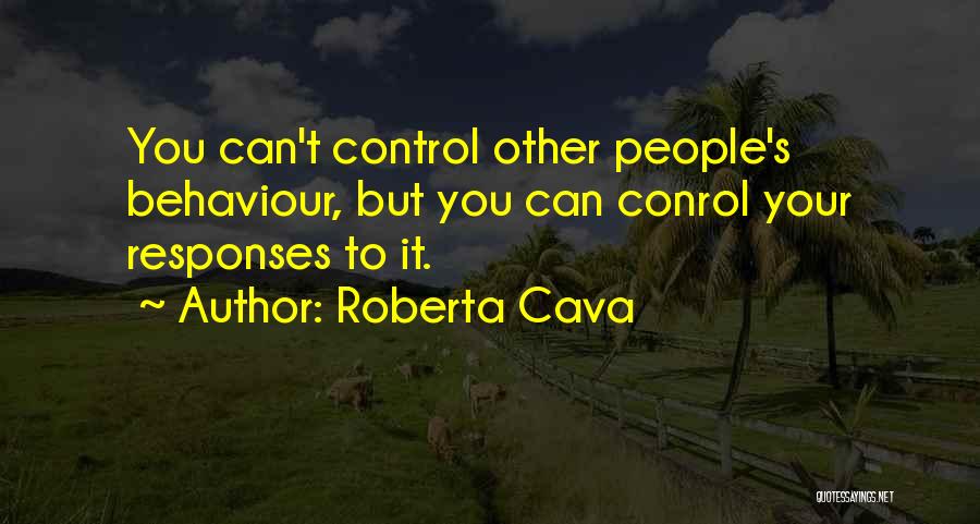 Roberta Cava Quotes 1768858