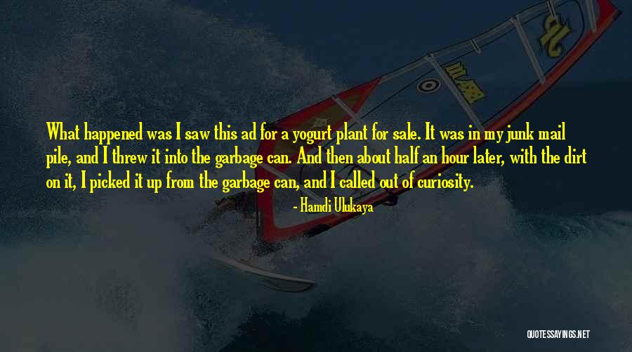 Roberta Cowell Quotes By Hamdi Ulukaya Roberta Cowell Quotes By Hamdi Ulukaya